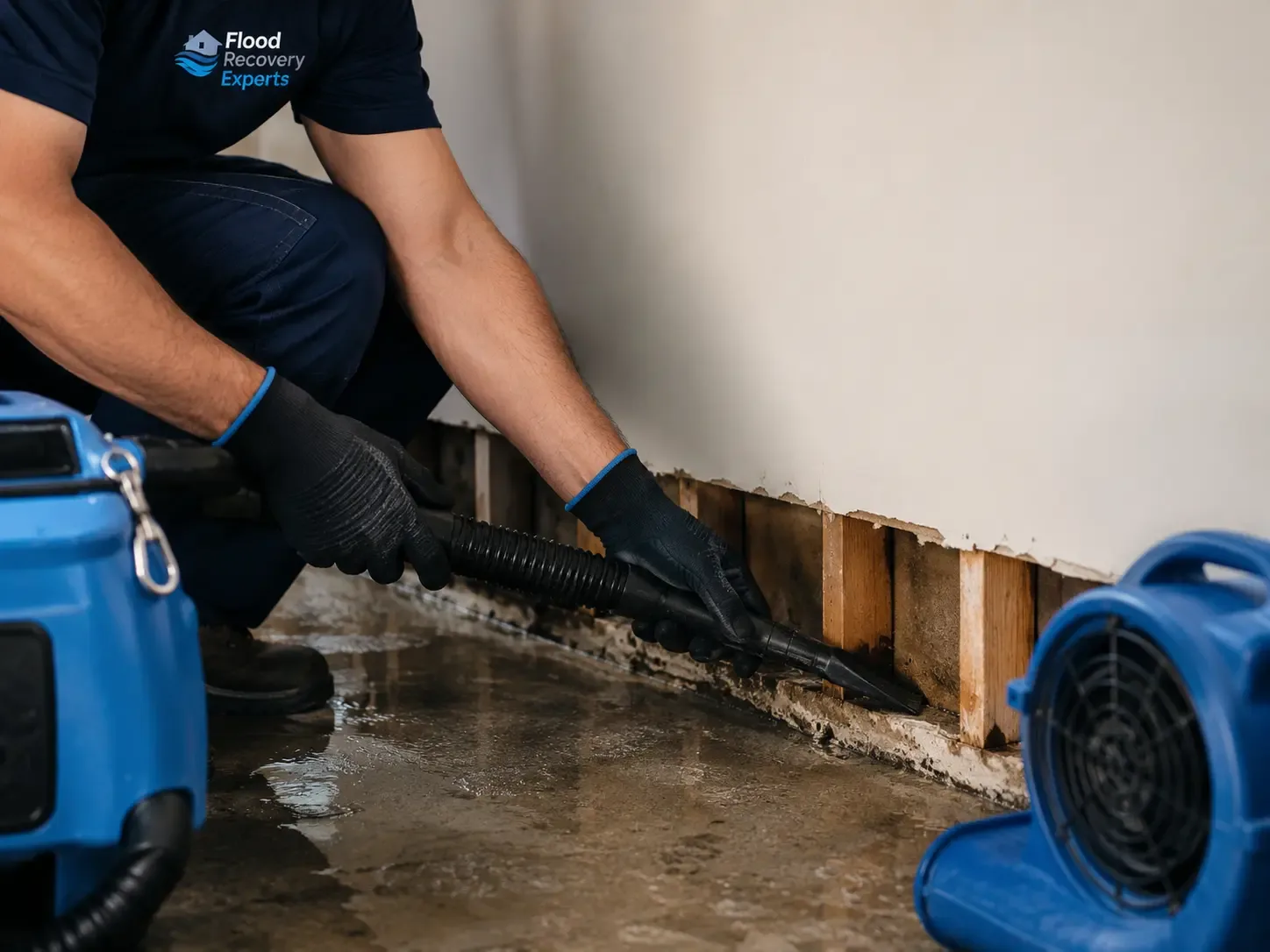 Why choose Flood Damage Cleanup in Pharr, TX